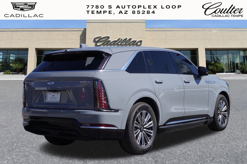 New 2026 Cadillac Escalade IQ Luxury 1 image 3