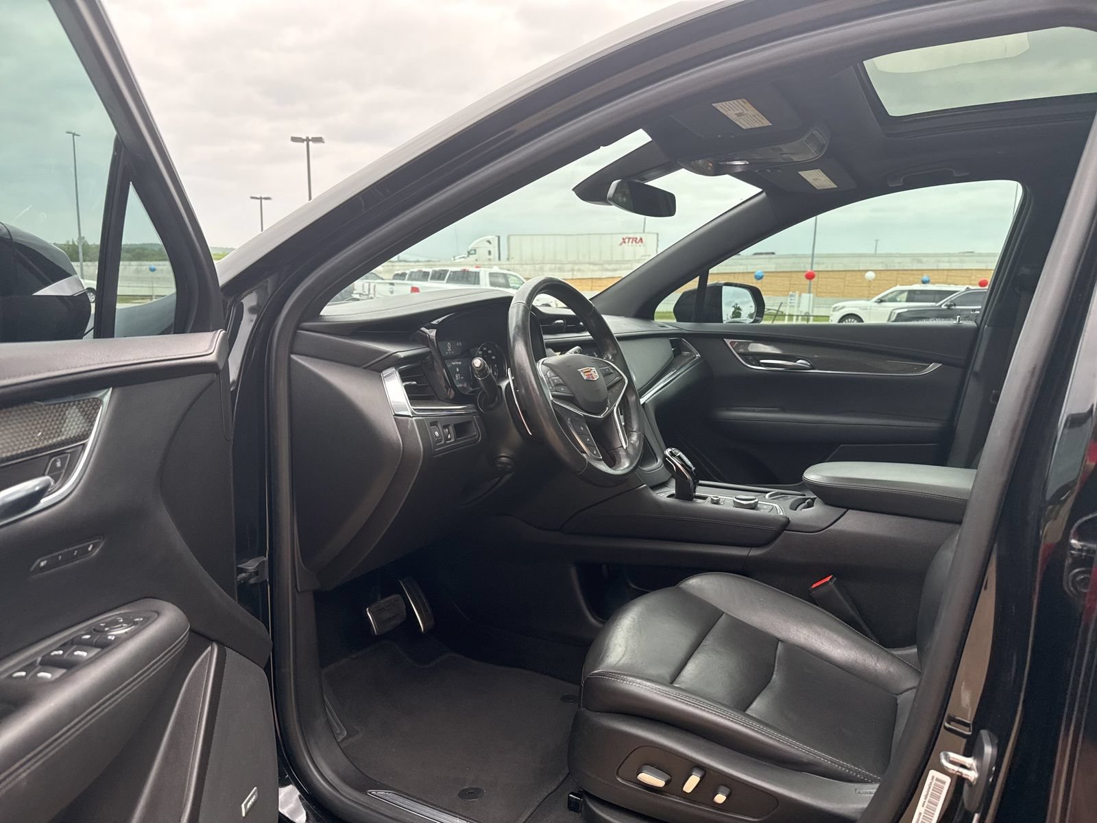 Used 2021 Cadillac XT5 Sportv AWD/4WD image 12