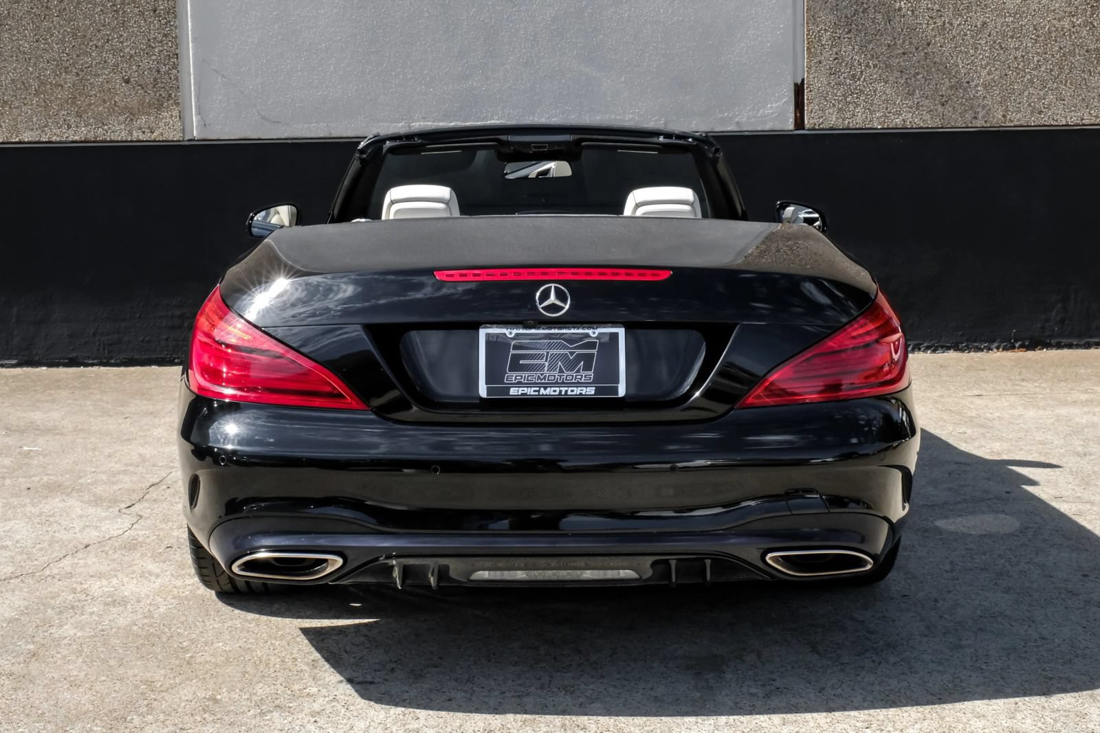Used 2020 Mercedes-Benz SL 550 image 15