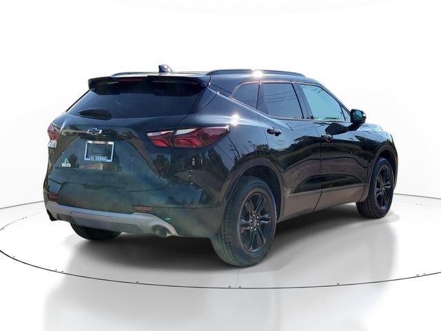 Used 2022 Chevrolet Blazer LT w/ Midnight/Sport Edition AWD/4WD image 4