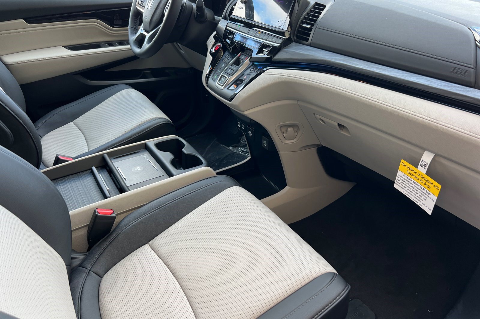 New 2026 Honda Odyssey Elite image 27