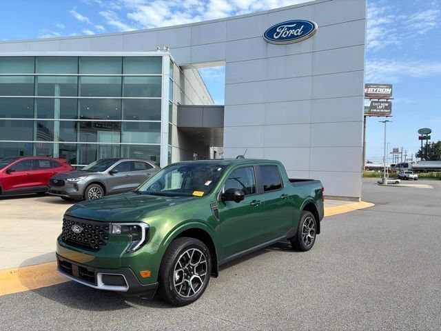 Used 2025 Ford Maverick Lariat