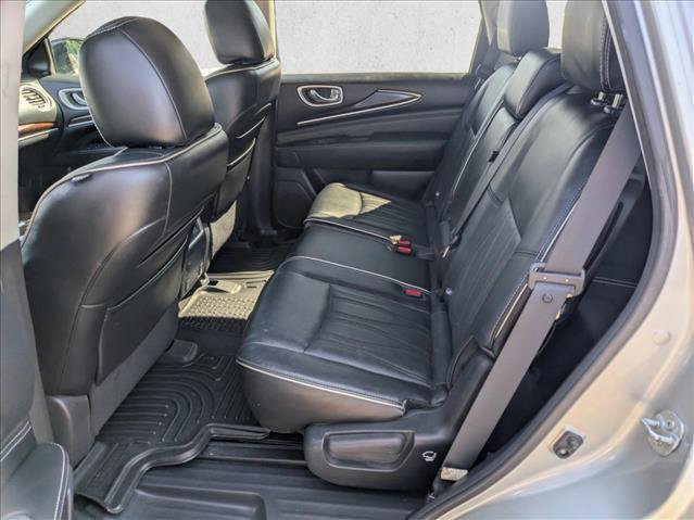 Used 2016 INFINITI QX60 FWD w/ Deluxe Technology Package image 17
