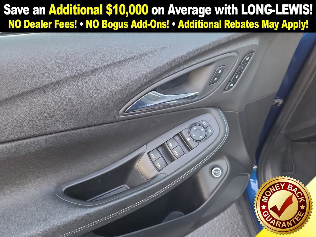 Used 2023 Buick Encore GX Essence w/ Experience Buick Package image 16