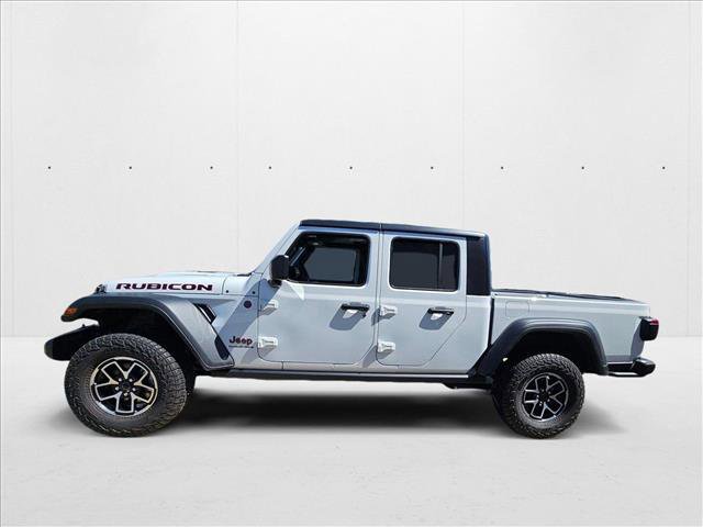 New 2025 Jeep Gladiator Rubicon w/ Safety Group image 5