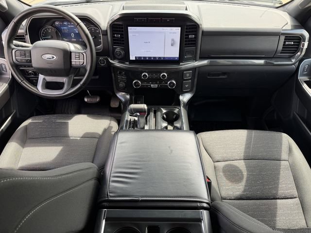 Used 2023 Ford F150 XLT w/ Equipment Group 302A High AWD/4WD image 12