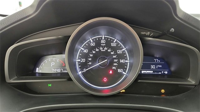 Used 2018 MAZDA MAZDA3 Touring image 19