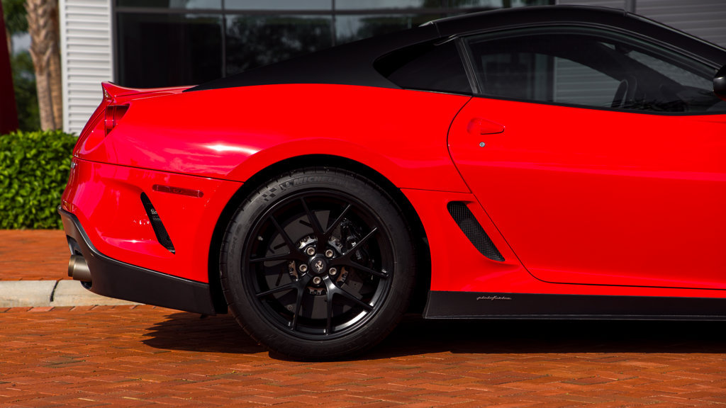 Used 2011 Ferrari 599 GTO RWD image 8
