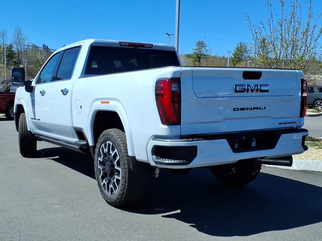 New 2026 GMC Sierra 2500 Denali Ultimate w/ LPO, Black Badging Package AWD/4WD image 4