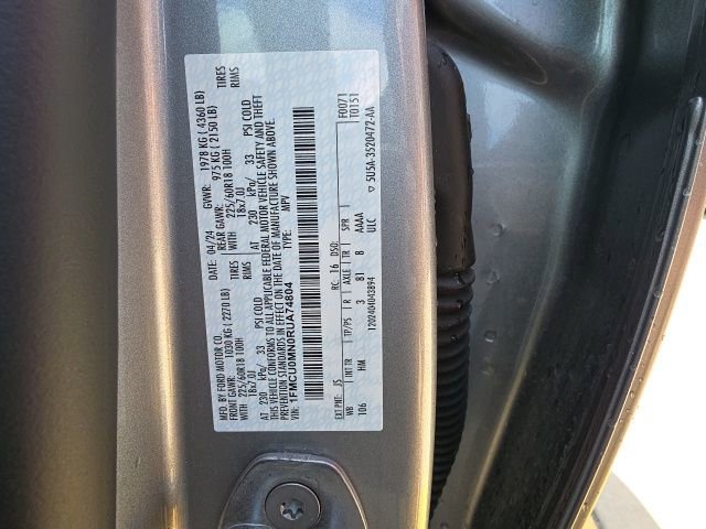 Used 2024 Ford Escape ST-Line image 31