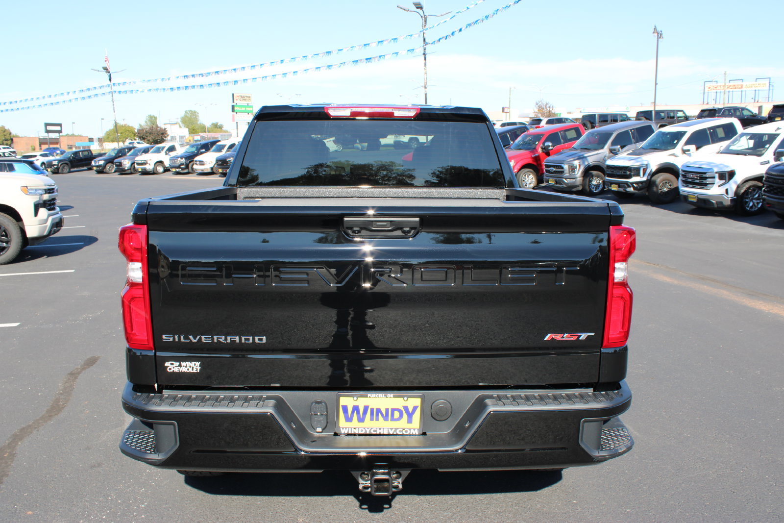 New 2026 Chevrolet Silverado 1500 RST w/ RST Select Package AWD/4WD image 7