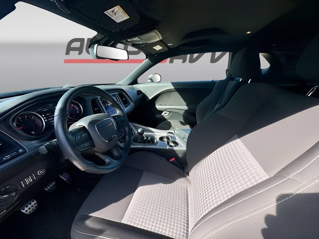Used 2023 Dodge Challenger R/T Scat Pack RWD image 20