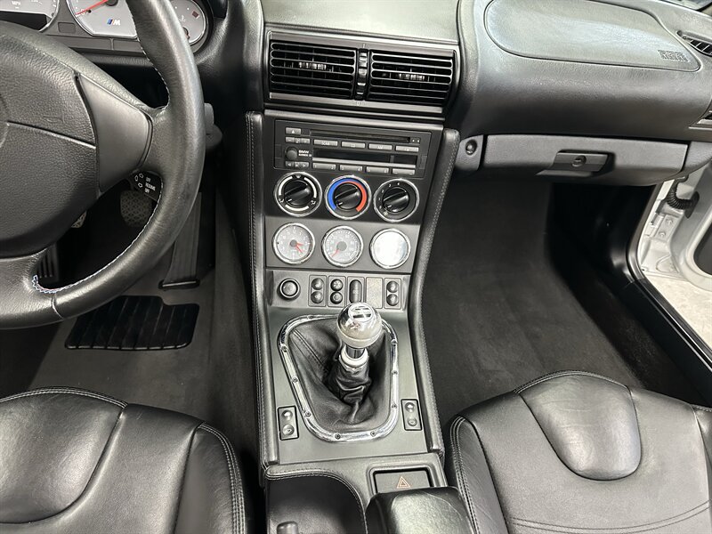 Used 2001 BMW M Roadster RWD image 18