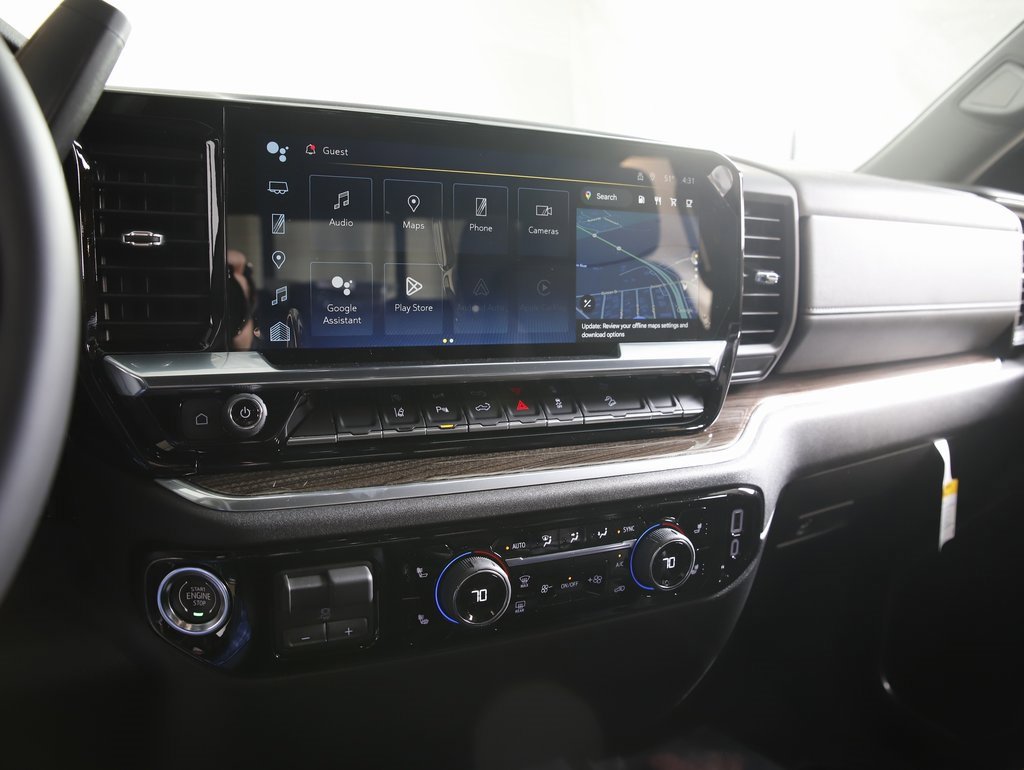 New 2026 Chevrolet Silverado 2500 LT image 15