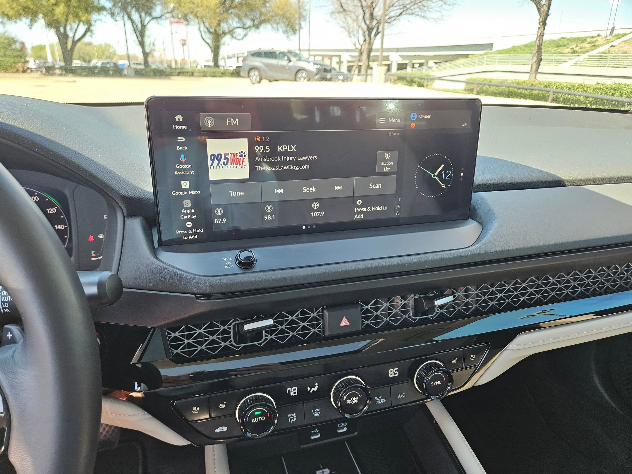 Certified 2024 Honda Accord Touring image 20