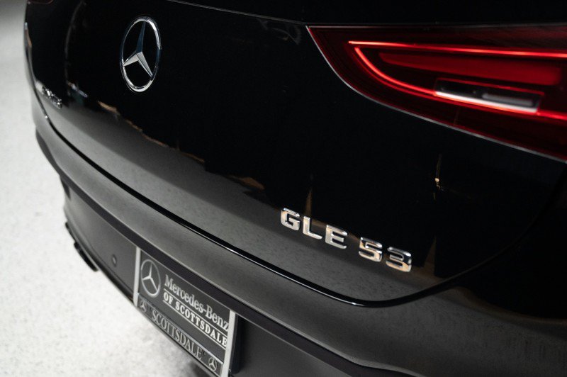 New 2026 Mercedes-Benz GLE 53 AMG 4MATIC Coupe image 10