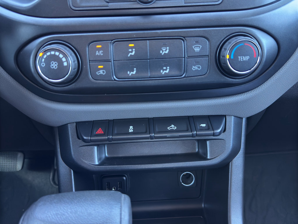 Used 2019 Chevrolet Colorado W/T w/ WT Convenience Package image 22