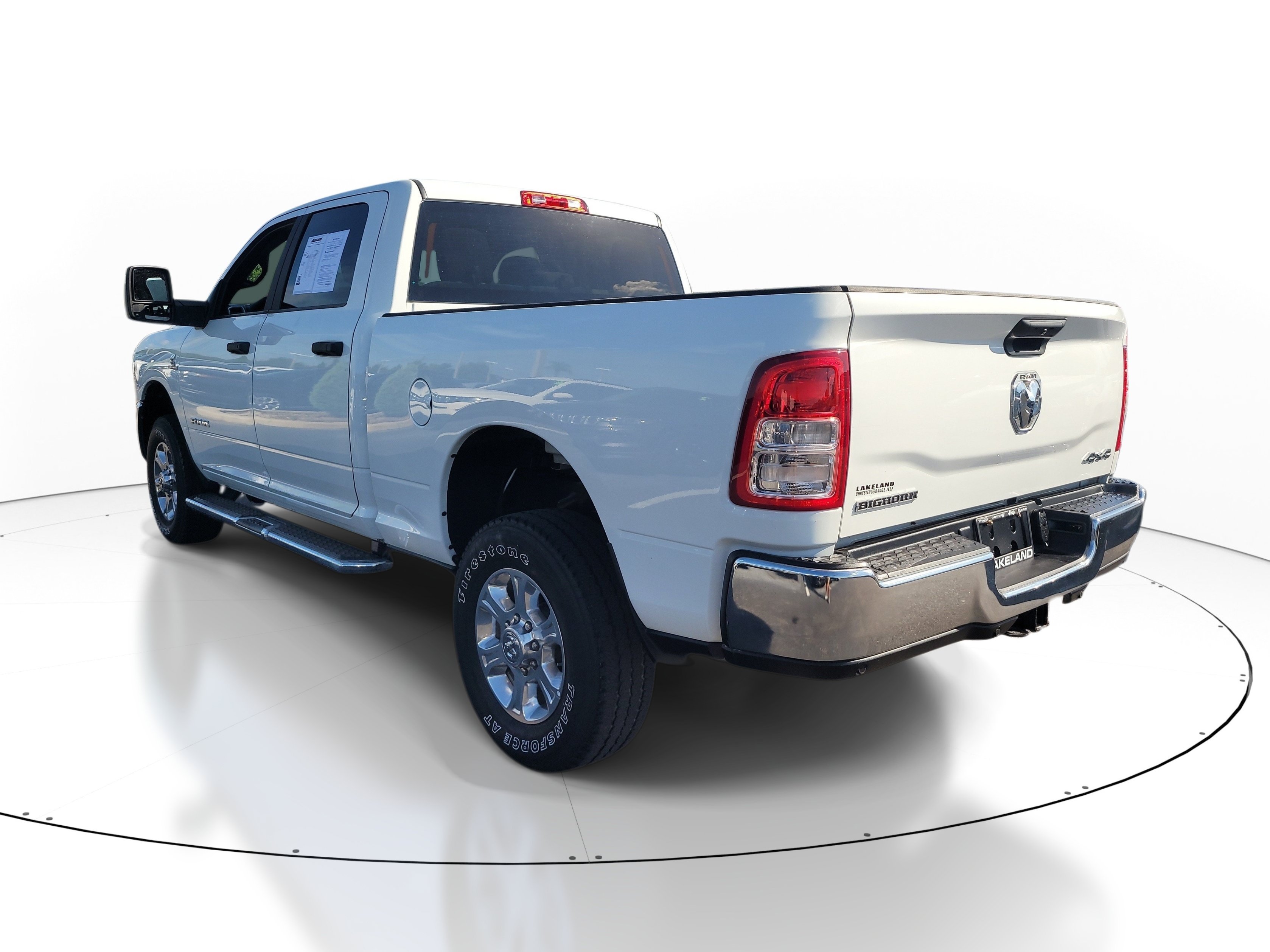 Used 2024 RAM 2500 Big Horn w/ Off Road Package AWD/4WD image 6