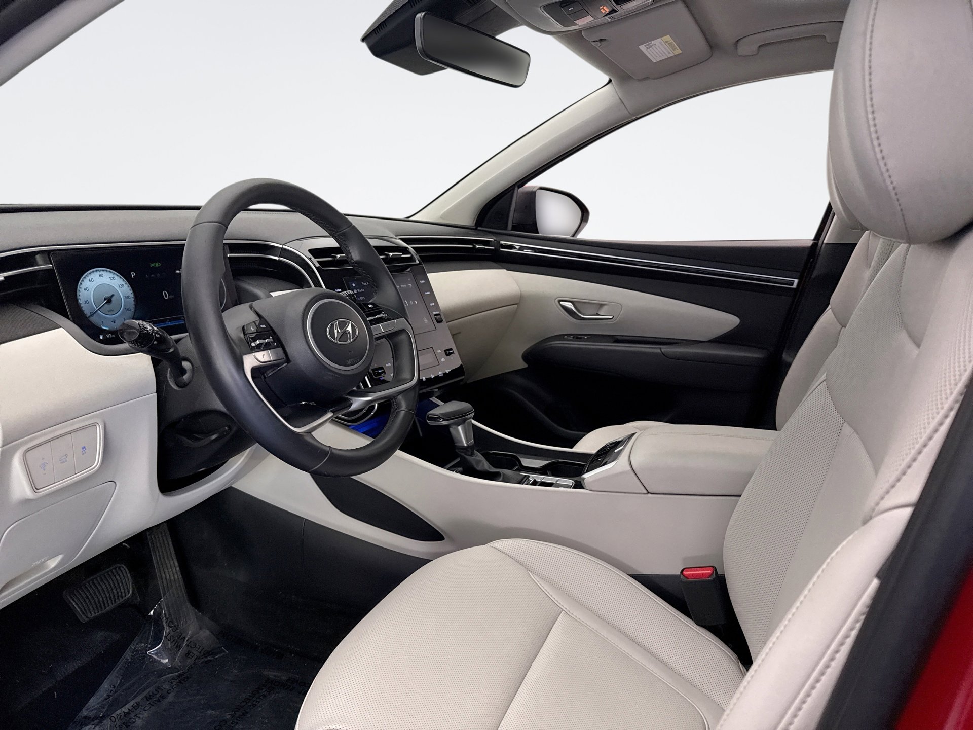 Used 2023 Hyundai Tucson SEL w/ Convenience Package image 9