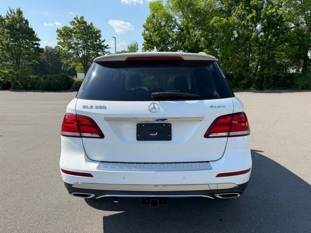 Used 2018 Mercedes-Benz GLE 350 4MATIC w/ Premium 1 Package image 4