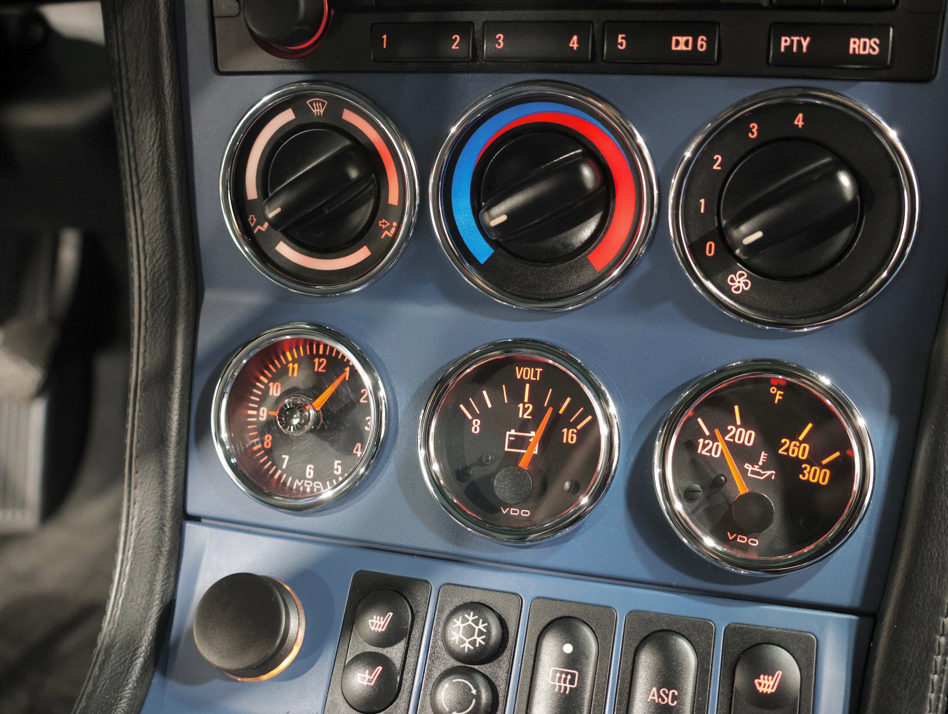 Used 2000 BMW M Coupe Only 13K Miles - Estoril Blue image 54