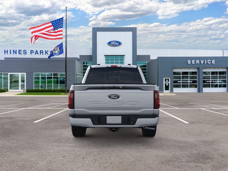 New 2025 Ford F150 XLT w/ Equipment Group 302A MID AWD/4WD image 5