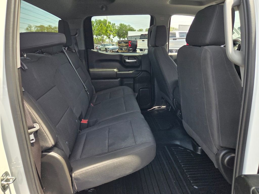Used 2023 Chevrolet Silverado 1500 W/T w/ WT Value Package RWD image 16