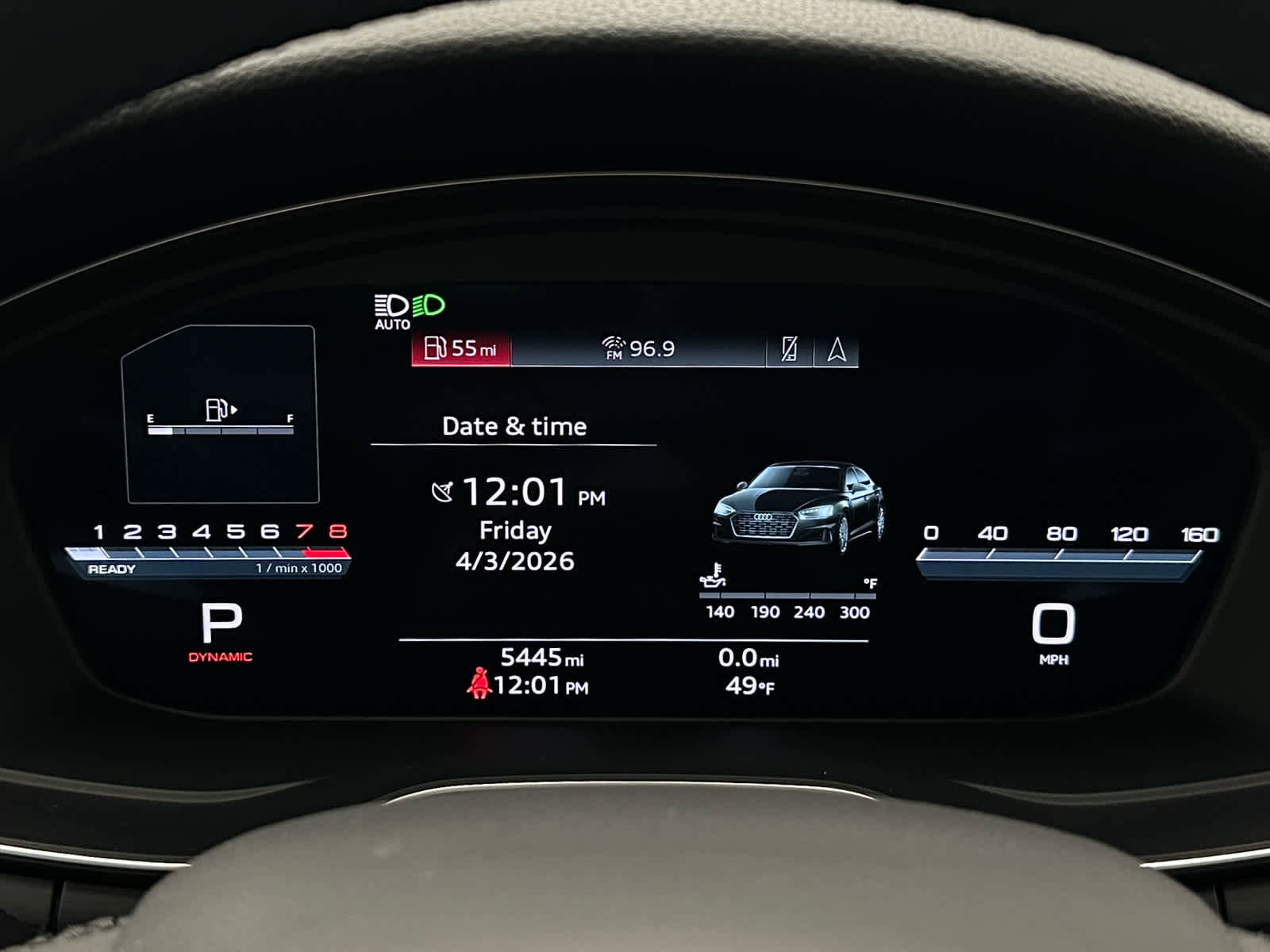 Used 2023 Audi A5 2.0T Premium Plus w/ Premium Plus image 27