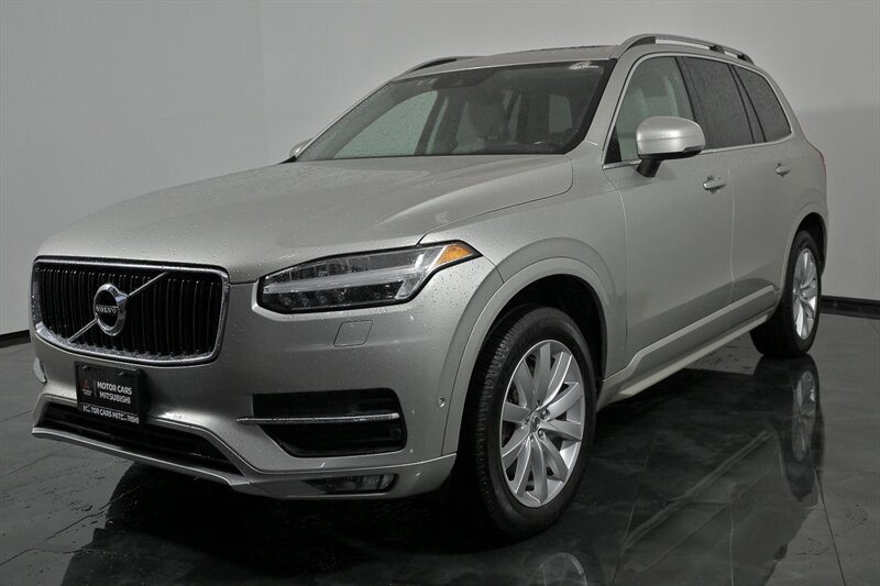 Used 2016 Volvo XC90 T6 Momentum w/ Momentum Plus Package AWD/4WD image 5