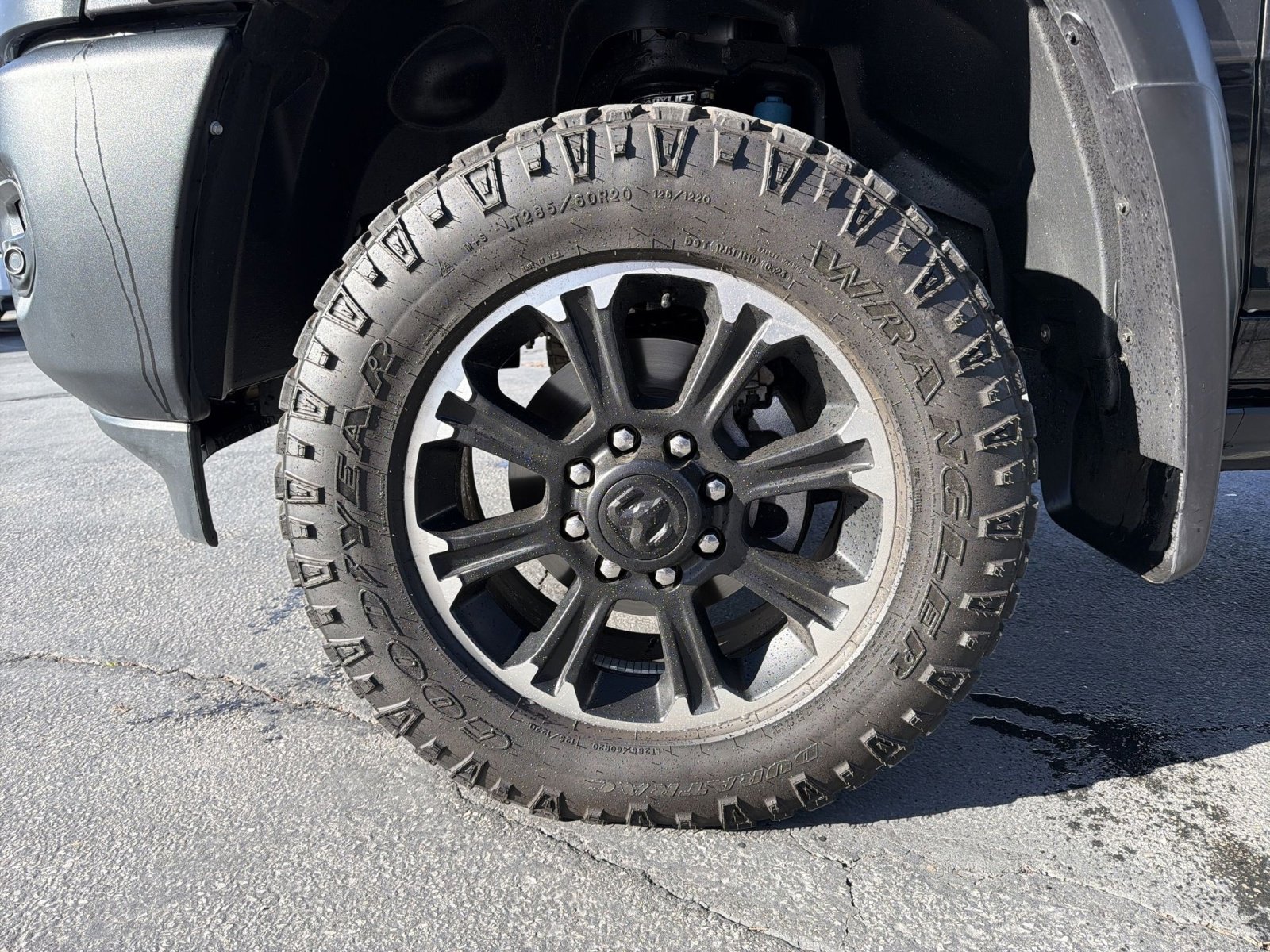 Certified 2023 RAM 2500 Rebel w/ Level 2 Equipment Group image 16