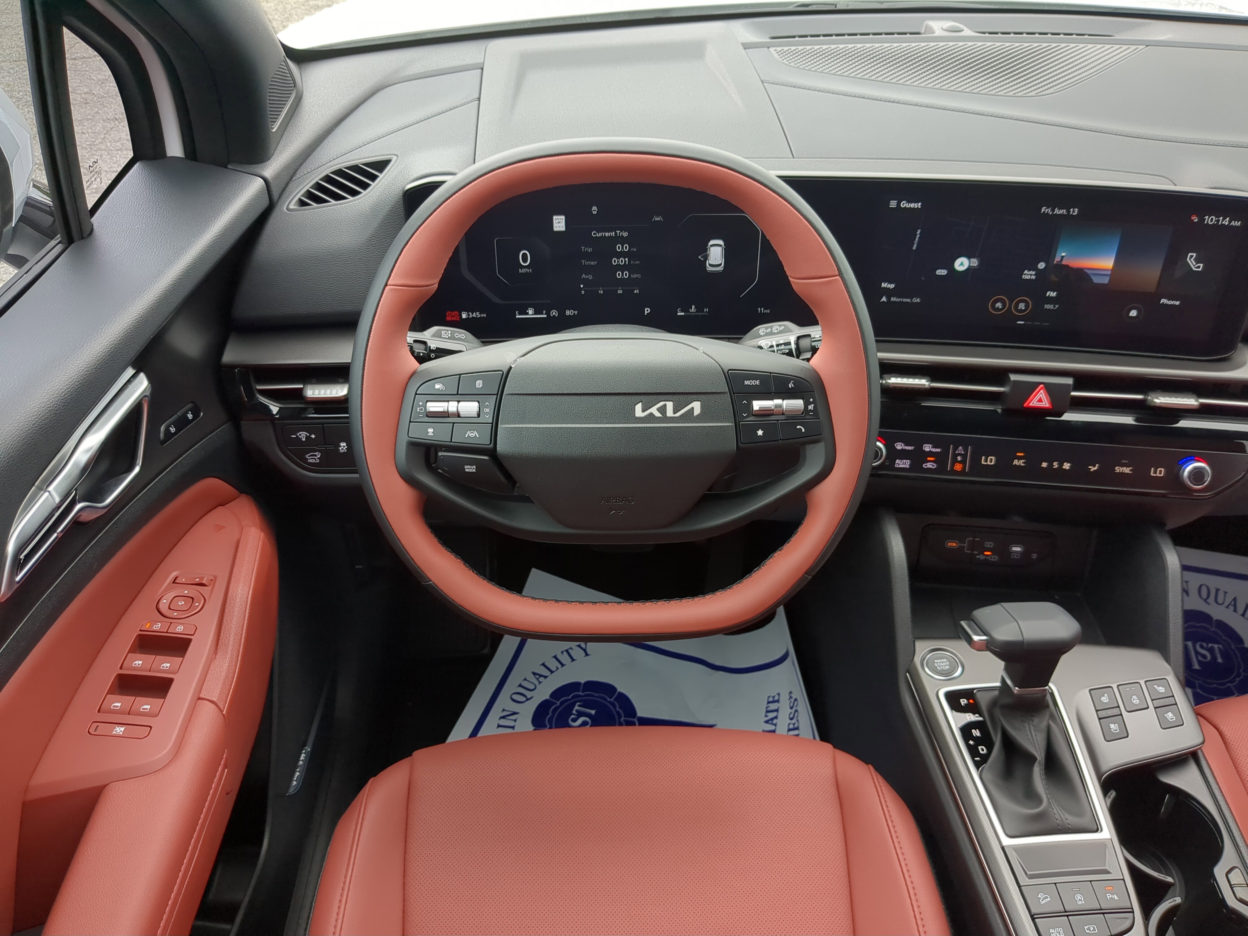 New 2026 Kia Sportage SX image 15