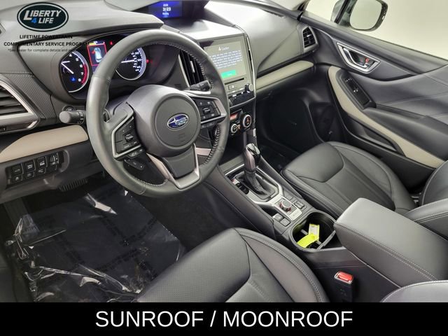 Used 2023 Subaru Forester Limited image 12