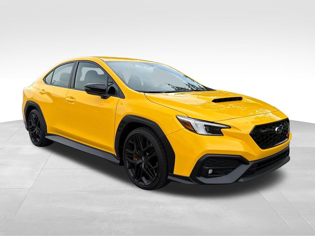Used 2026 Subaru WRX tS