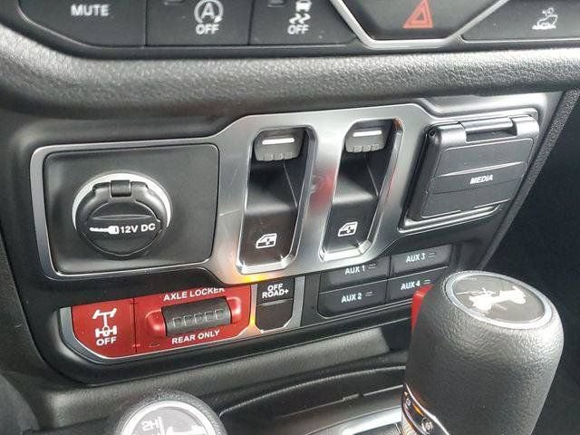 New 2026 Jeep Wrangler Sport AWD/4WD image 27