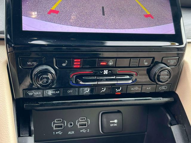 Certified 2024 Jeep Grand Cherokee Limited w/ Black Appearance Package image 34