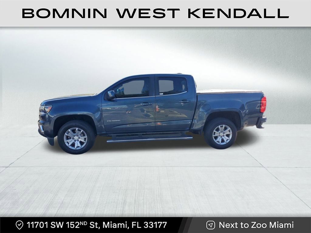 Used 2019 Chevrolet Colorado LT w/ LT Convenience Package image 4