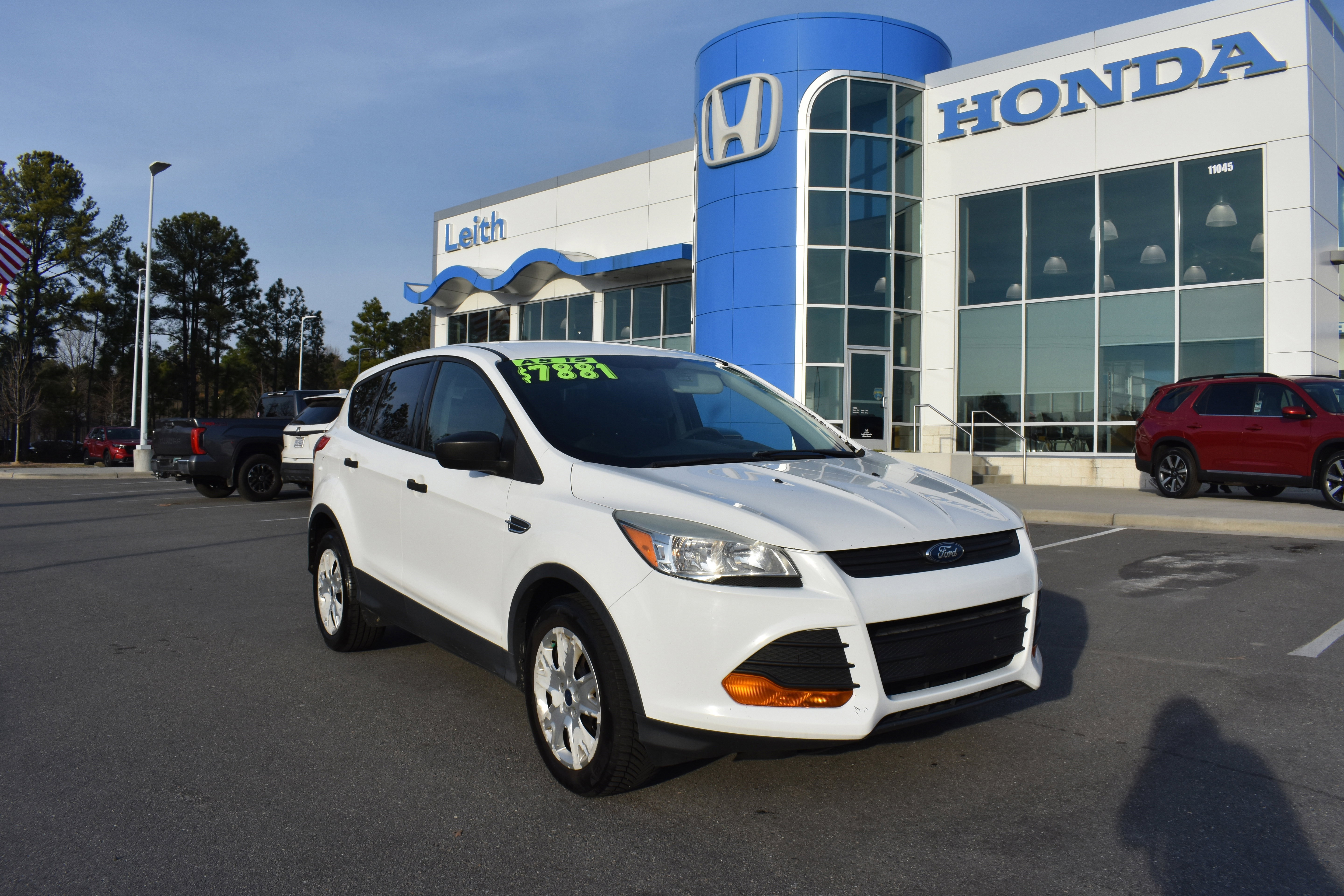 Used 2016 Ford Escape S image 1
