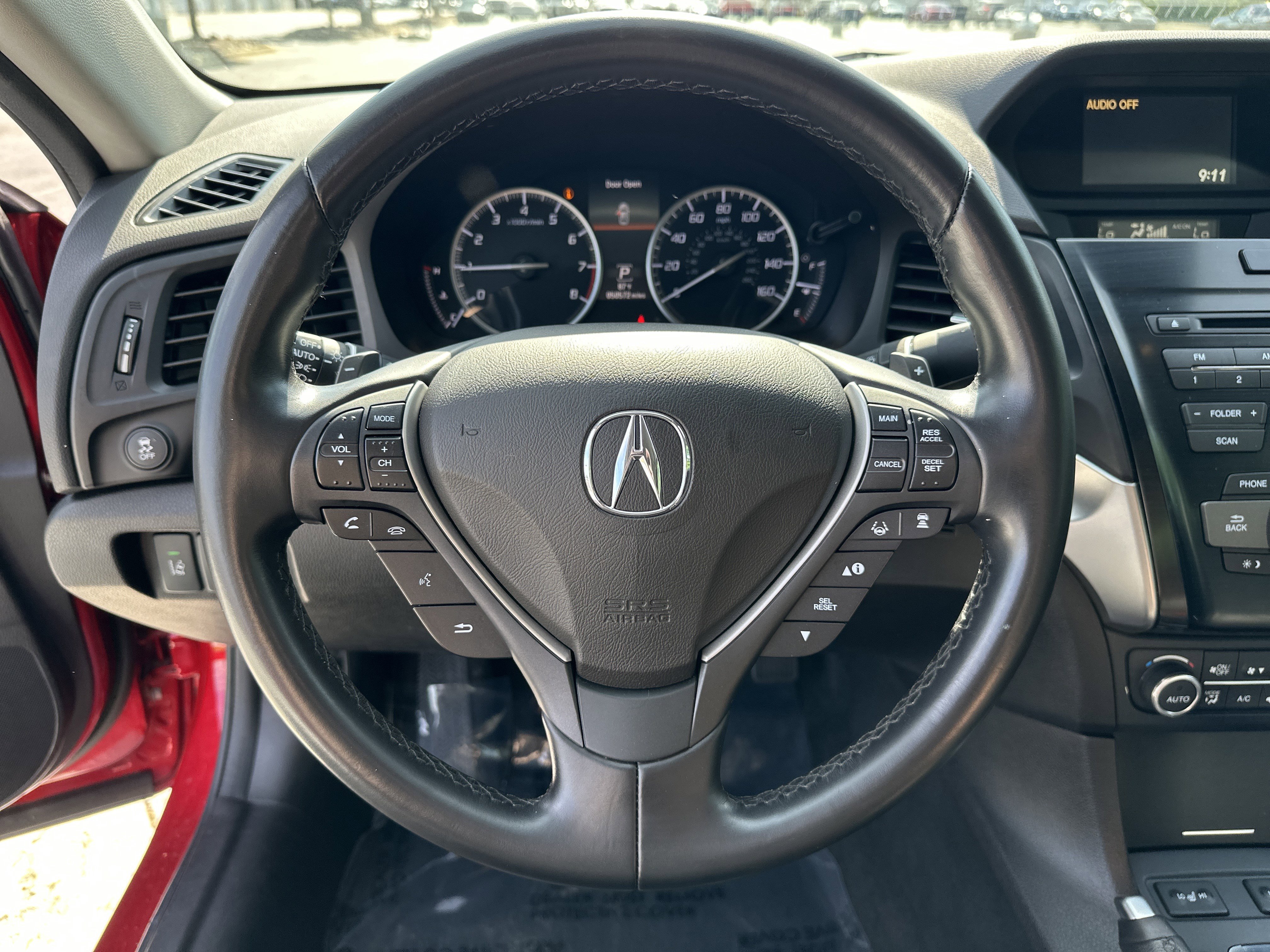Used 2022 Acura ILX FWD image 18