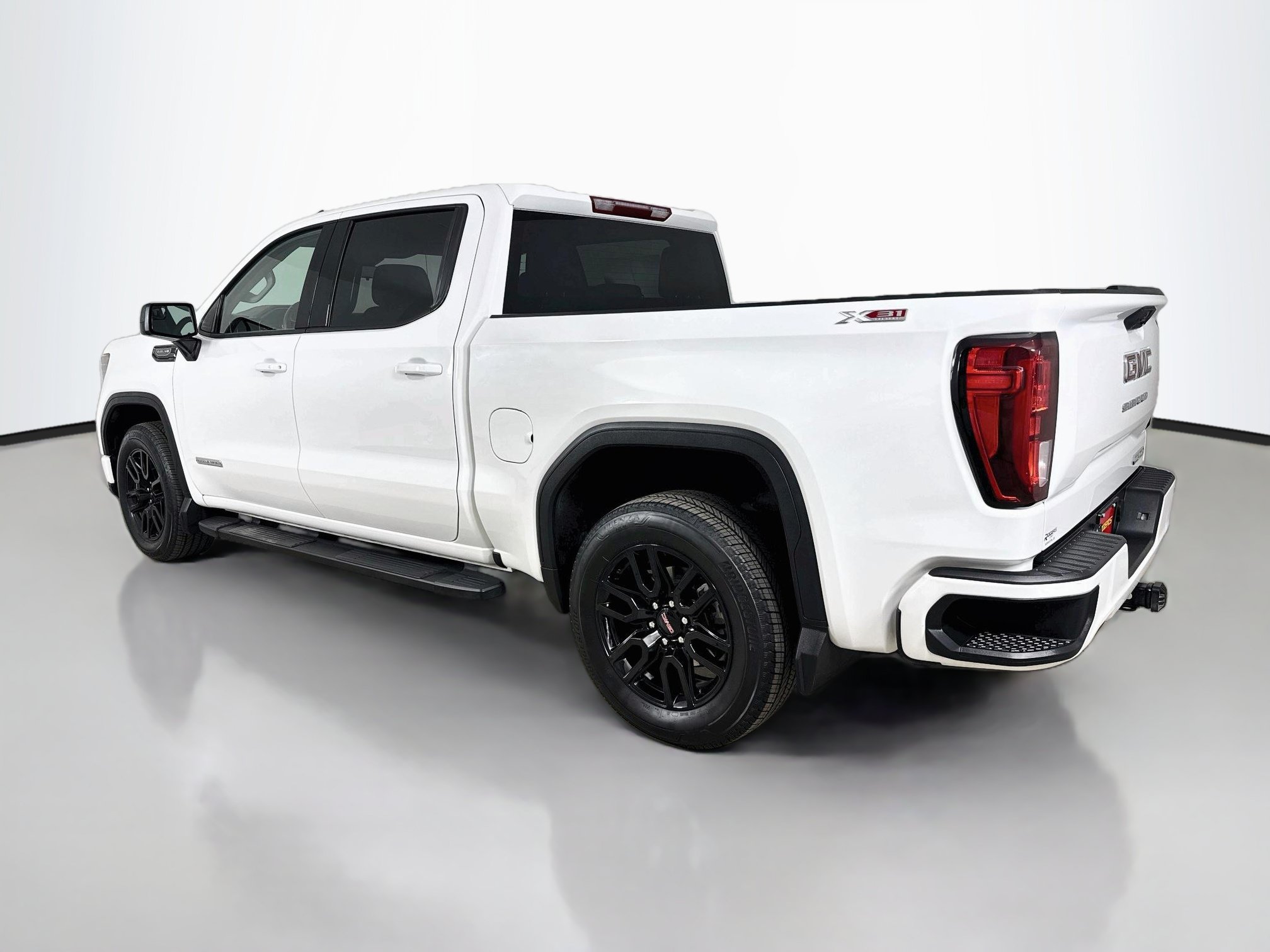 Certified 2025 GMC Sierra 1500 Elevation AWD/4WD image 6