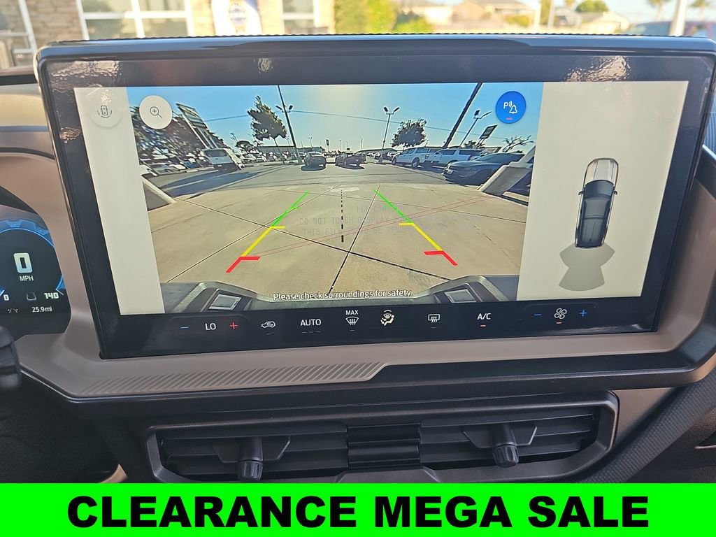 New 2025 Ford Bronco Sport Big Bend image 22