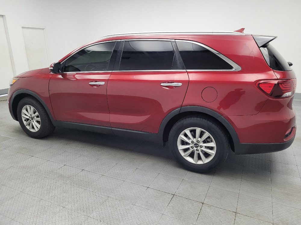 Used 2019 Kia Sorento FWD w/ LX Convenience Package image 3
