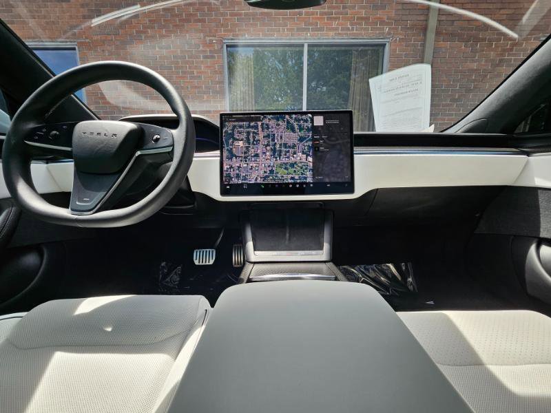 Used 2023 Tesla Model S Plaid AWD/4WD image 40
