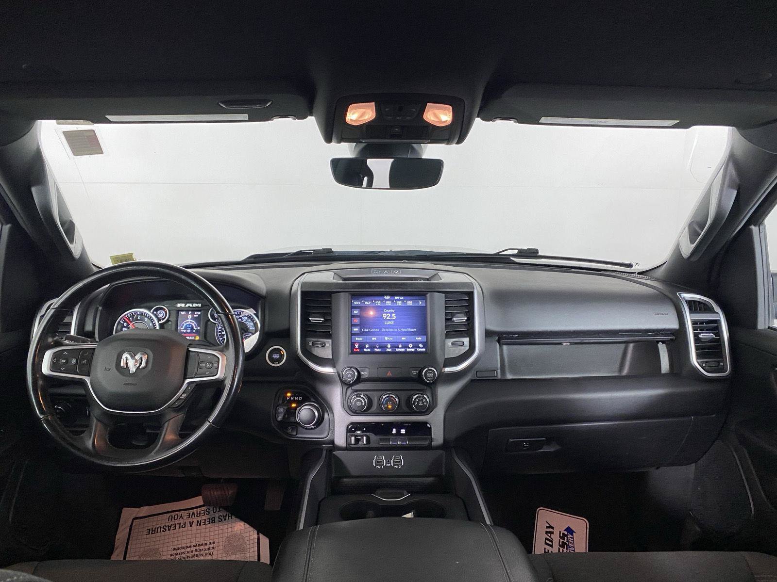 Used 2021 RAM 1500 Big Horn AWD/4WD image 24