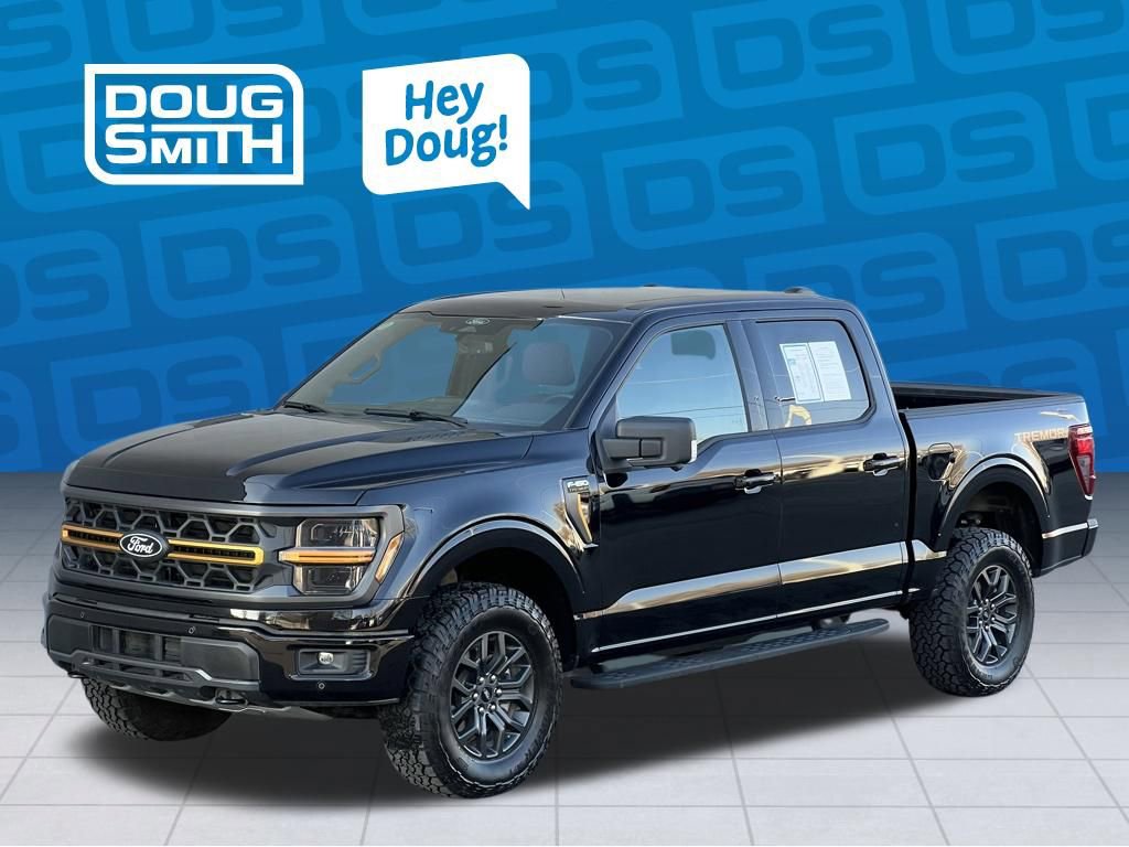 Used 2025 Ford F150 Tremor image 2