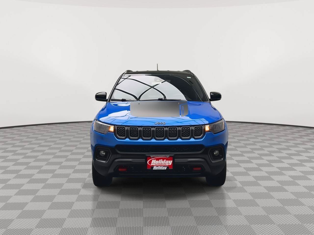 Used 2023 Jeep Compass Trailhawk AWD/4WD image 30