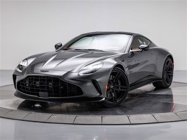 New 2026 Aston Martin V8 Vantage Coupe image 6