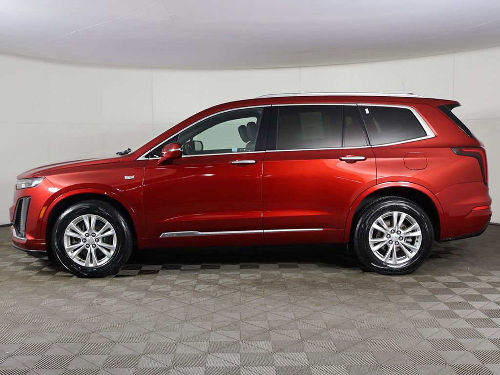 Used 2023 Cadillac XT6 Luxury image 19