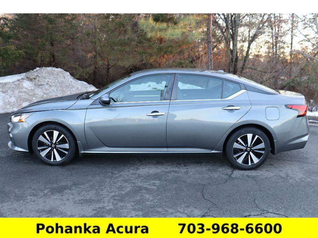 Used 2021 Nissan Altima 2.5 SV image 4