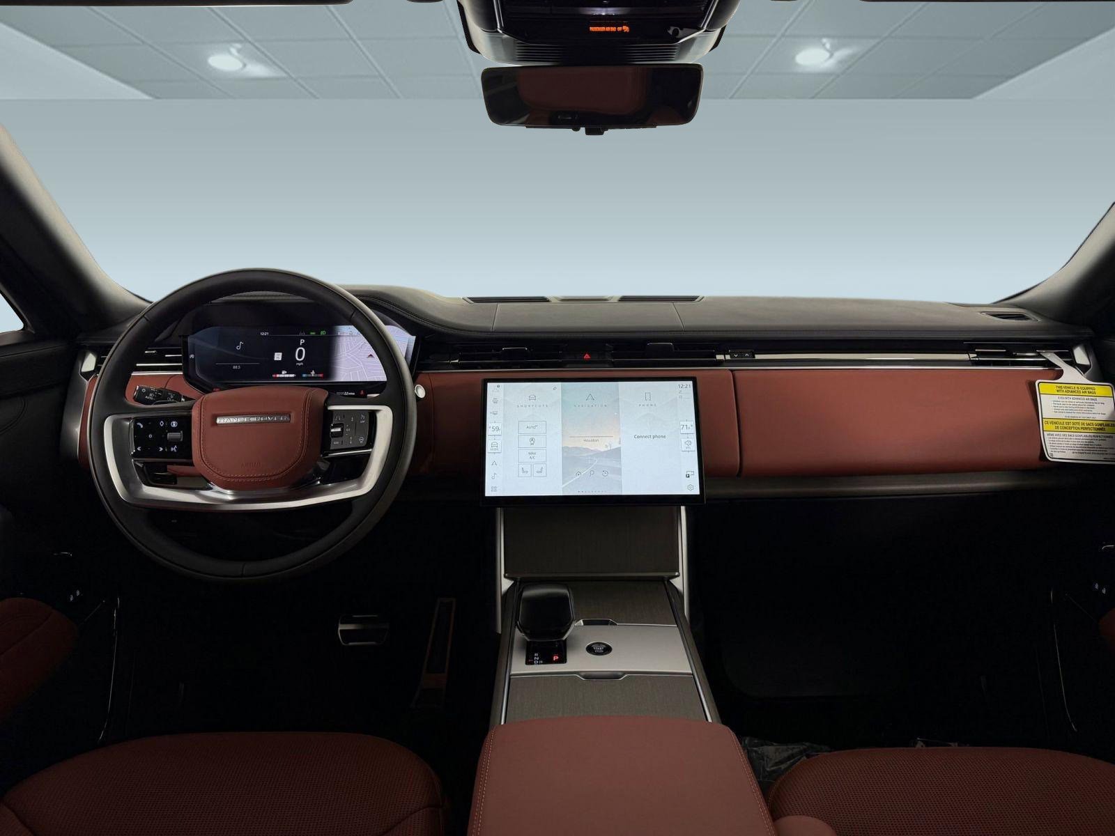 New 2026 Land Rover Range Rover SV image 13