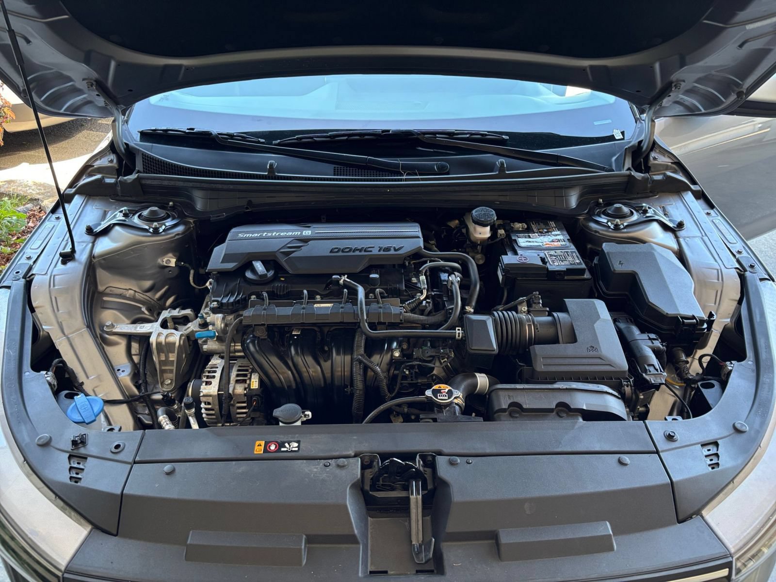 Used 2025 Kia K4 FWD image 32